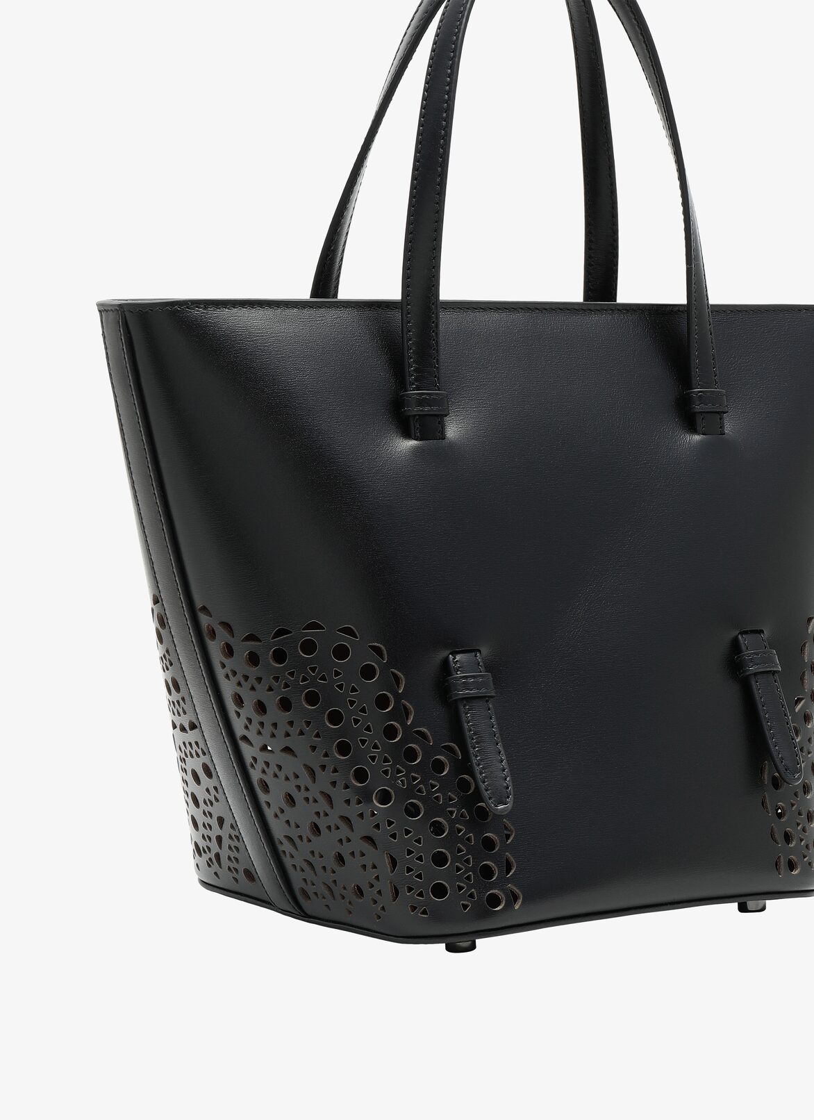 RM BAG CLOSED C.LUX QUART VIENNE VAGUE BLACK ALAÏA BLACK  RM BAG CLOSED C.LUX QUART VIENNE VAGUE BLACK